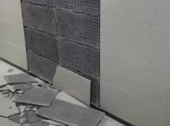 贡觉瓷砖空鼓维修公司分享下贡觉墙砖松动维修的知识